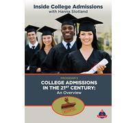 College Admissions in the 21st Century: An Overview [USA] [DVD]