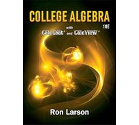 College Algebra