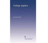 College algebra