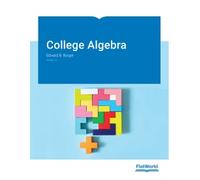 College Algebra v3.2