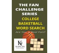 COLLEGE BASKETBALL WORD SEARCH: The Ultimate Experience for Sports Lovers