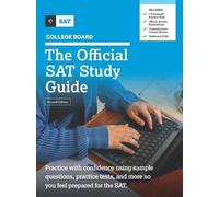 College Board The Official SAT Study Guide, Second Edition (Tapa blanda)