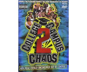 College Campus Chaos 2 - College Campus Chaos 2 [USA] [DVD]