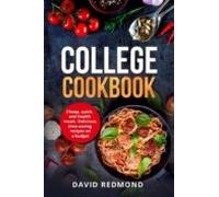 College Cookbook (ebook)
