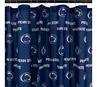 College Covers Penn State Nittany Lions Cubierta para Cortina de Ducha, 177,8 x 182,8 cm