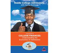 College Finances: Understanding the Ecomnomics of Admissions [USA] [DVD]