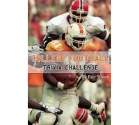 College Football Trivia Challenge