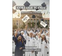 College Mania: Is a University a Doctor?