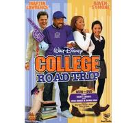 College Road Trip (DVD) Martin Lawrence Raven-Symone (Importación USA)