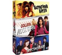 College Rock Stars + Spectacular! + Dancing Girls [Francia] [DVD]