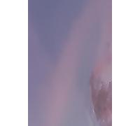 College Ruled 6x9 inch Notebook: Cute Pastel Cloud Aesthetic Journal| 120 Pages with Bonus Brain Break Puzzles at the Back for Students and Writing