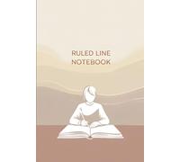 College Ruled Line Notebook: 160 Pages for Class Notes, Lectures & Study - The Essential Spiral Notebook for Students
