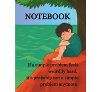 College Ruled Notebook: 110 Pages, 8.5 x 11 Inches: Wide Letter Size Lined Journal for School, College, Work, Note Taking, Writing, Journaling and Everyday Use