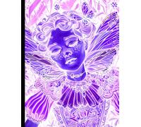 College-Ruled Notebook _ 150 Stylized Pages _ The DREAMWING - By: Sage Holloway: Transform tomorrow, today