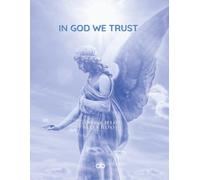 College Ruled Notebook: In God We Trust | 8.5x11in | 140 lined pages