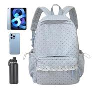 College School Bag - Cute Backpack | Outdoor Camping Student Backpack