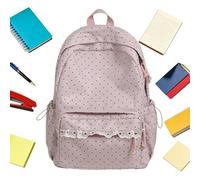 College School Bag - Cute Backpack | Outdoor Camping Student Backpack