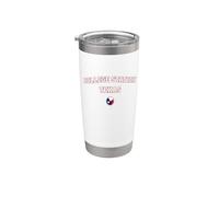 College Station (Texas) Vaso térmico de acero inoxidable de doble pared