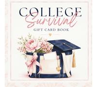 College Survival Gift Card Holder Book (The Gift Card Collection)