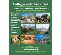 Colleges and Universities - A Guide to Private Higher Education Options in Arizona, California, New Mexico
