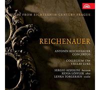 Collegium 1704 - Concertos
