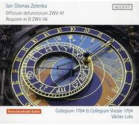 Collegium 1704 - Officium Defunctorum