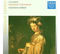 Collegium Aureum - 3 Sinf. Concertante