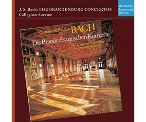 Collegium Aureum - Bach: die Brandenburgischen Konzerte
