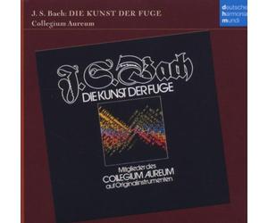 Collegium Aureum - Bach: die Kunst der Fuge