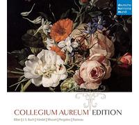 Collegium Aureum - Collegion aureum - edition