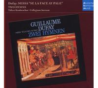 Collegium Aureum - Dufay - Messa Se La Face Ay Pale
