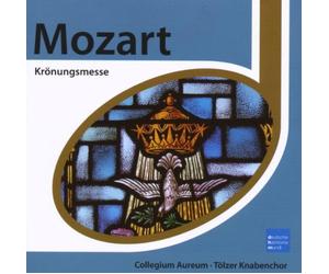 Collegium Aureum - Esprit/Krnungsmesse [Import]