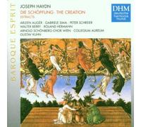 Collegium Aureum – Haydn/Schopfung – Harmonia Mundi