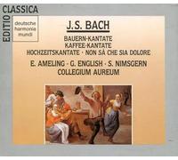 Collegium Aureum - JS BACH - Cantates