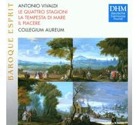 Collegium Aureum - Le 4 Stagioni/Tempesta Di Mare