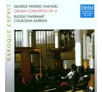 Collegium Aureum - Organ Concertos Op.4