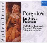 Collegium Aureum - Pergolesi - La Serva Padrona