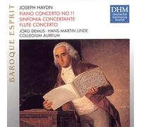 Collegium Aureum - Piano Concerto No.11/Sinfonia