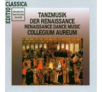 Collegium Aureum - Renaissance Dance Music