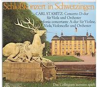 Collegium aureum - SCHLOSSKONZERT IN SCHWETZINGEN CARL STAMITZ DAS COLLEGIUM AUREUM Vinyl LP
