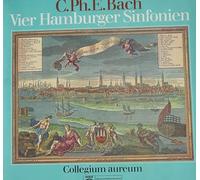 COLLEGIUM AUREUM - Vier Hamburger Sinfonien / 77 799