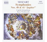 Collegium Aureum - Wolfgang Amadeus Mozart-Sinfonien Nr.40/41 "Jupiter"