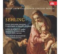 Collegium Marianum - Christmas in Prague Cathedral-Music From the 18th