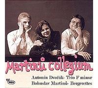 Collegium Martinu - Trios avec piano