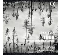 Collegium Musicale Chamber Choir / Endrik Üksvärav - Canticum Canticorum Caritatis