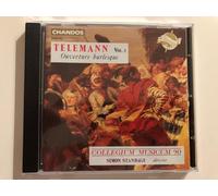 Collegium Musicum 90 - Telemann: Overture Burlesque