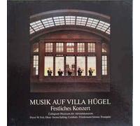Collegium Musicum Essen - Musik Auf Villa Hügel Festliches Konzert