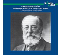Collegium Musicum Soloists - Complete Works For Piano And Winds