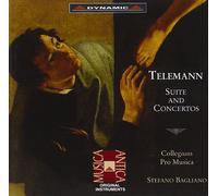 Collegium Pro M Suites and Concertos (Collegium Pro Music (CD) (Importación USA)