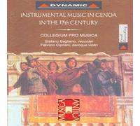 Collegium Pro Musica - Instrumentalmusik in Genua